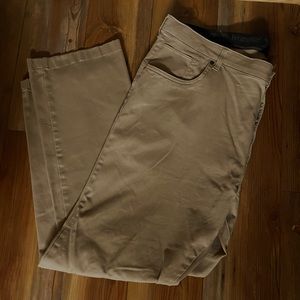 Wrangler Performance Pant Jeans, Flex Comfort, Size 40